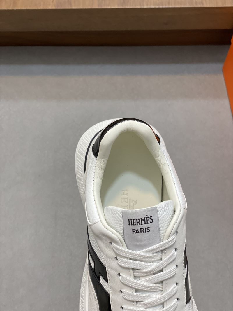 Hermes Low Shoes